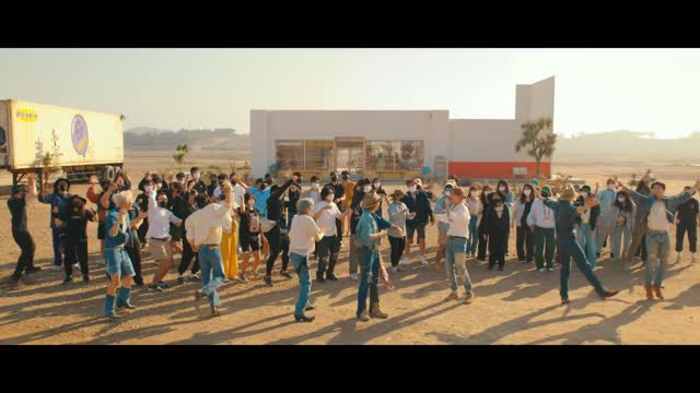 BTS- "Permission to Dance"