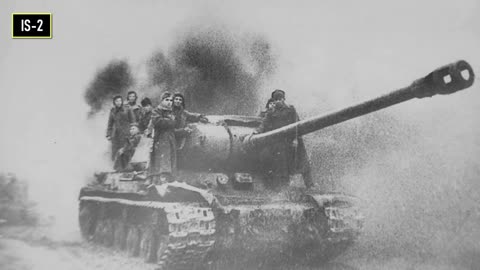 TOP 10 TANKS - WORLD WAR II