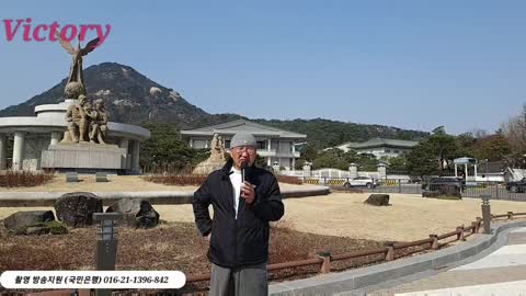 Korea news.국민여론 분열 청와대&국방부 한국정치판 연사 #도공스님 korea elitist decay #빅토리손익득