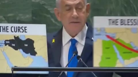 Netanyahu Gives a UN Speech and Hezbollah Disappears