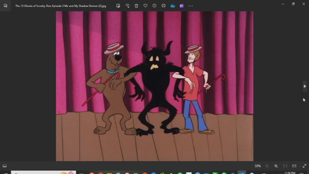 The 13 Ghosts of Scooby-Doo Episode 3 Me and My Shadow Demon Review