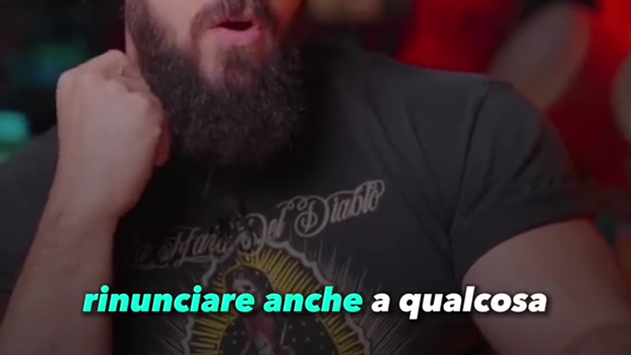 motivazione personale