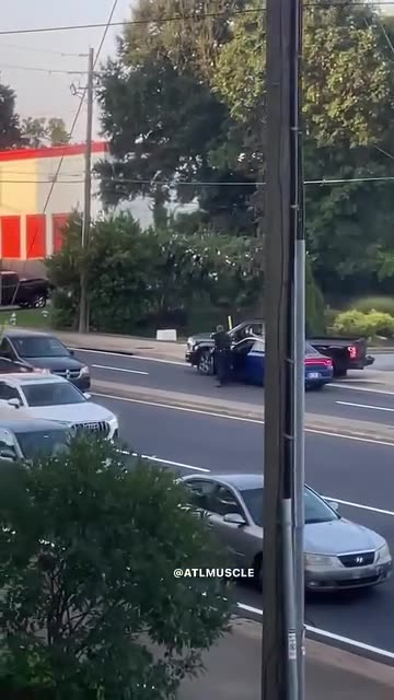 PIT MANEUVRE By GSP, Georgia, USA