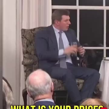 James O’Keefe Clip: Not For Sale