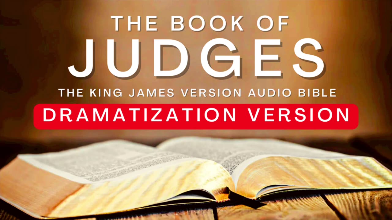 Book of Judges KJV