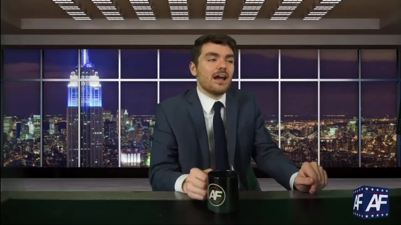 Nick Fuentes || On Media Manipulation