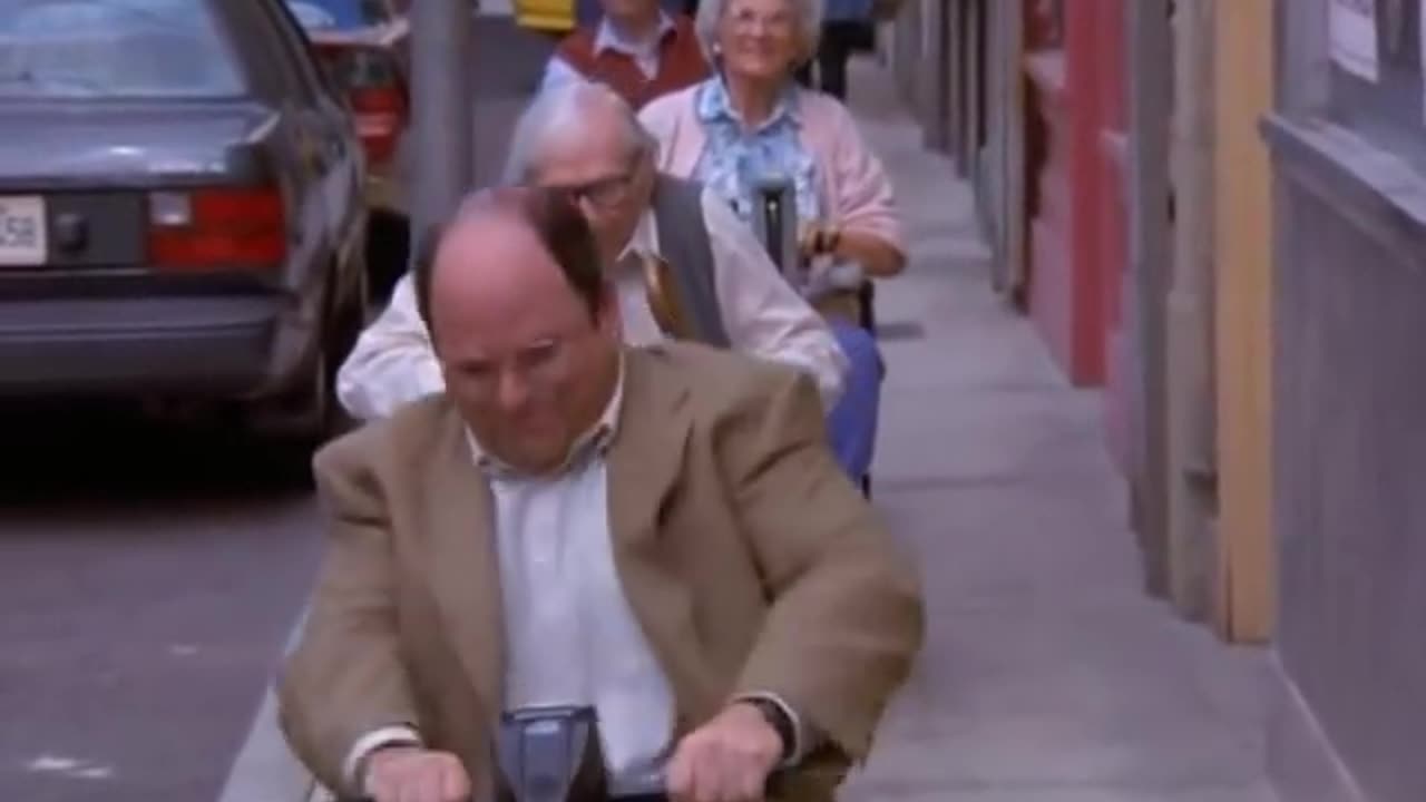 Great Seinfeld Moments