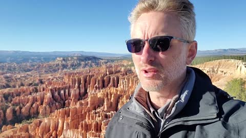 Bryce Canyon Camper Van Vlog Update