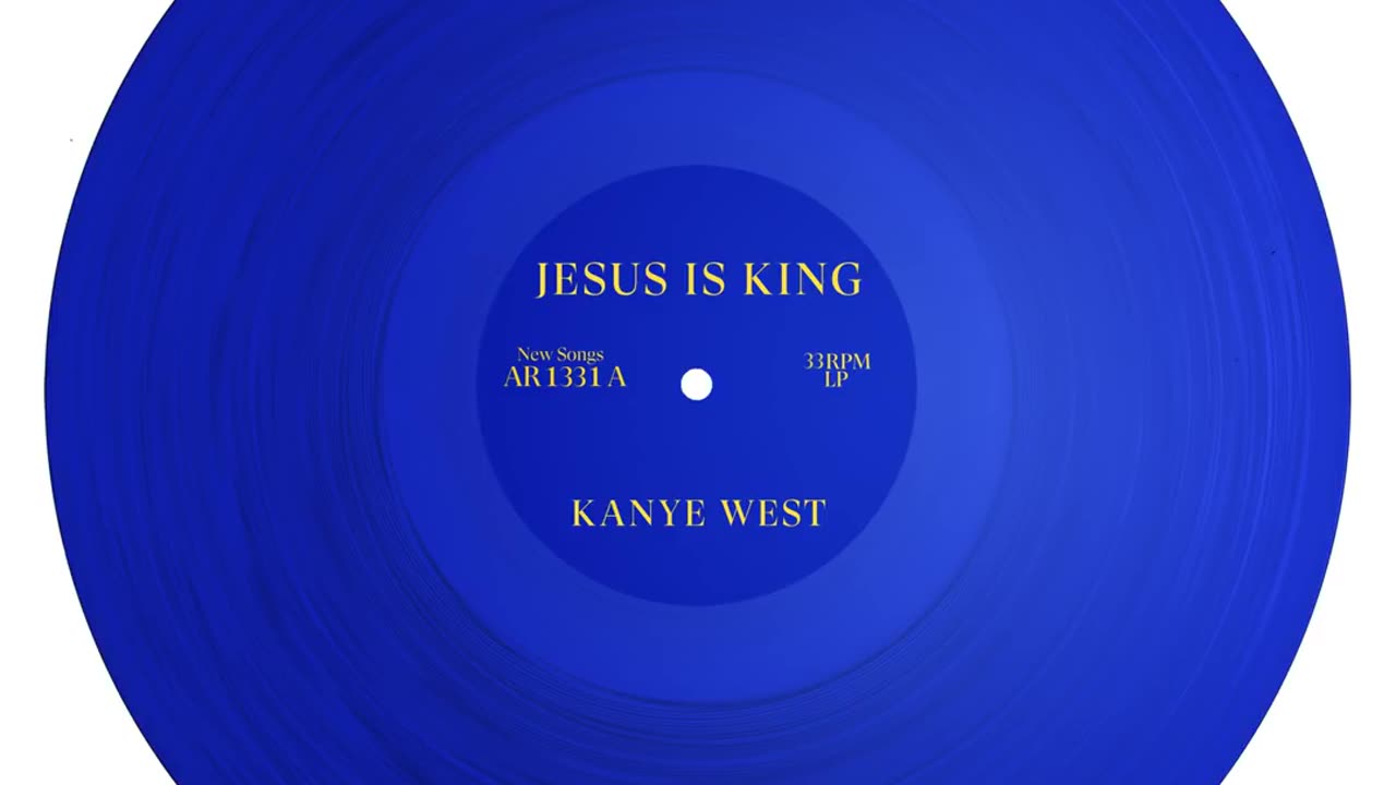 God Is