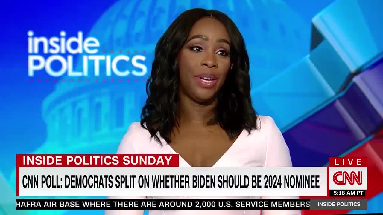 Even CNN Can't Save Joe Biden from HIS OWN PARTY