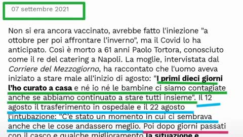 Volete sapere come si creano le fake news? Altro esempio nella descrizione