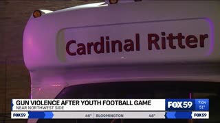 October 7, 2024 - Police Investigate Gun Violence After Youth Football Game