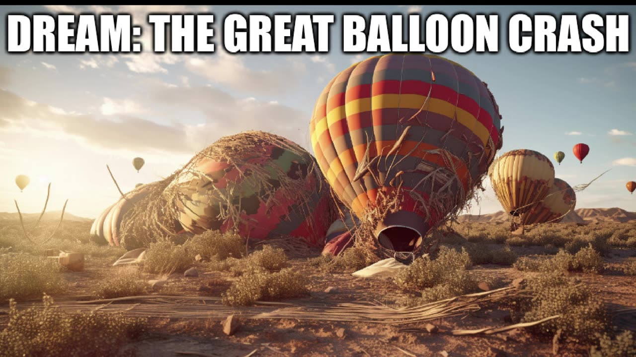 Dream: The Great Balloon Crash