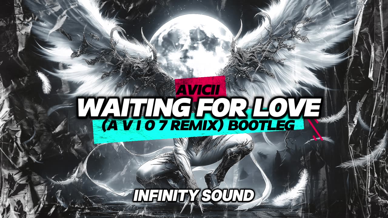 Avicii - Waiting For Love (A V I O 7 Remix) Bootleg