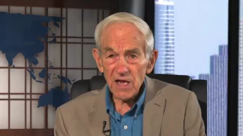 Ron Paul: 'JD Vance Is Coming Around to My Argument on The Fed'