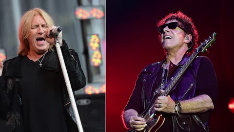 Def Leppard and Journey Unite for Massive U.S. Stadium Tour