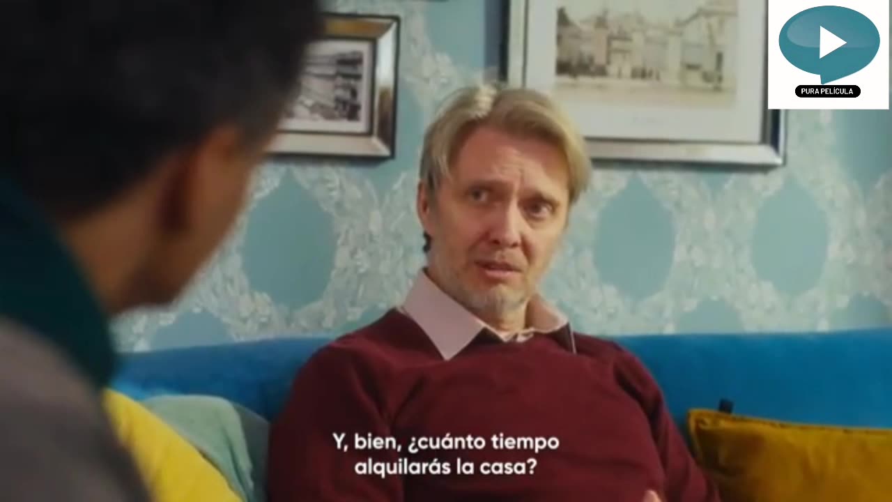 El vecindario de Ricos drama en latino