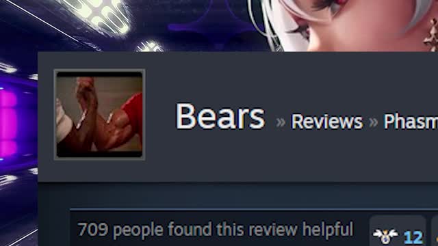 Phasmophobia Steam Review - DADDY!