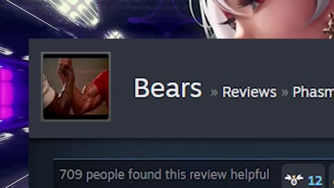 Phasmophobia Steam Review - DADDY!