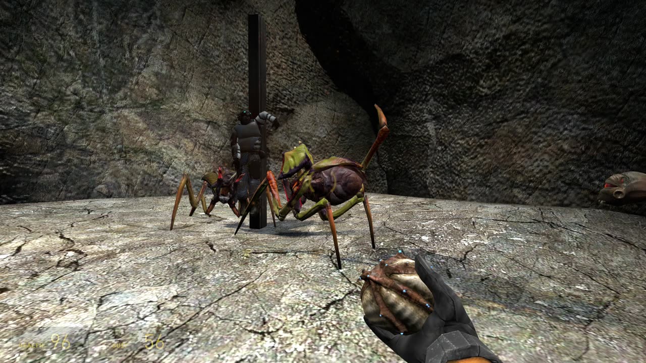 HALF LIFE 2 UPDATE