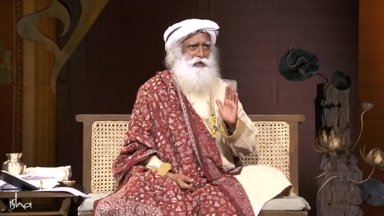 Why Some Trolls Constantly Abuse Sadhguru