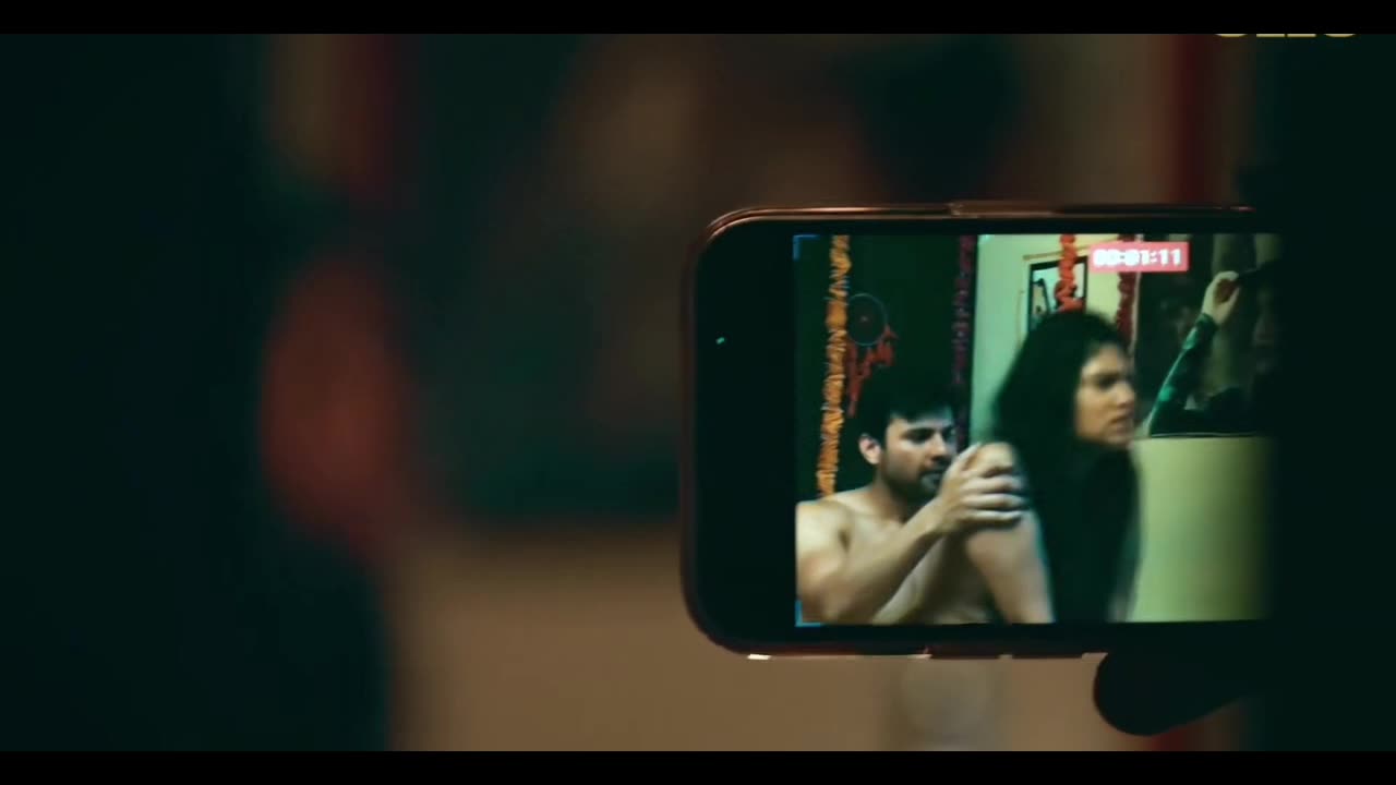 Ullu web series hot episode short scene