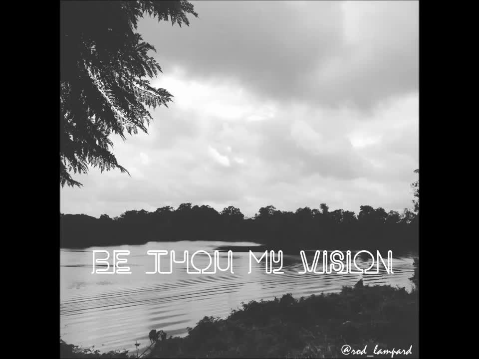 Be Thou My Vision (Arrangement)