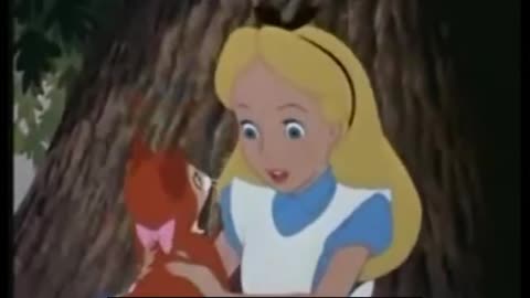 Alice au pays des merveilles (film Disney, 1951) : Dans un monde d'absurdité (VOST)