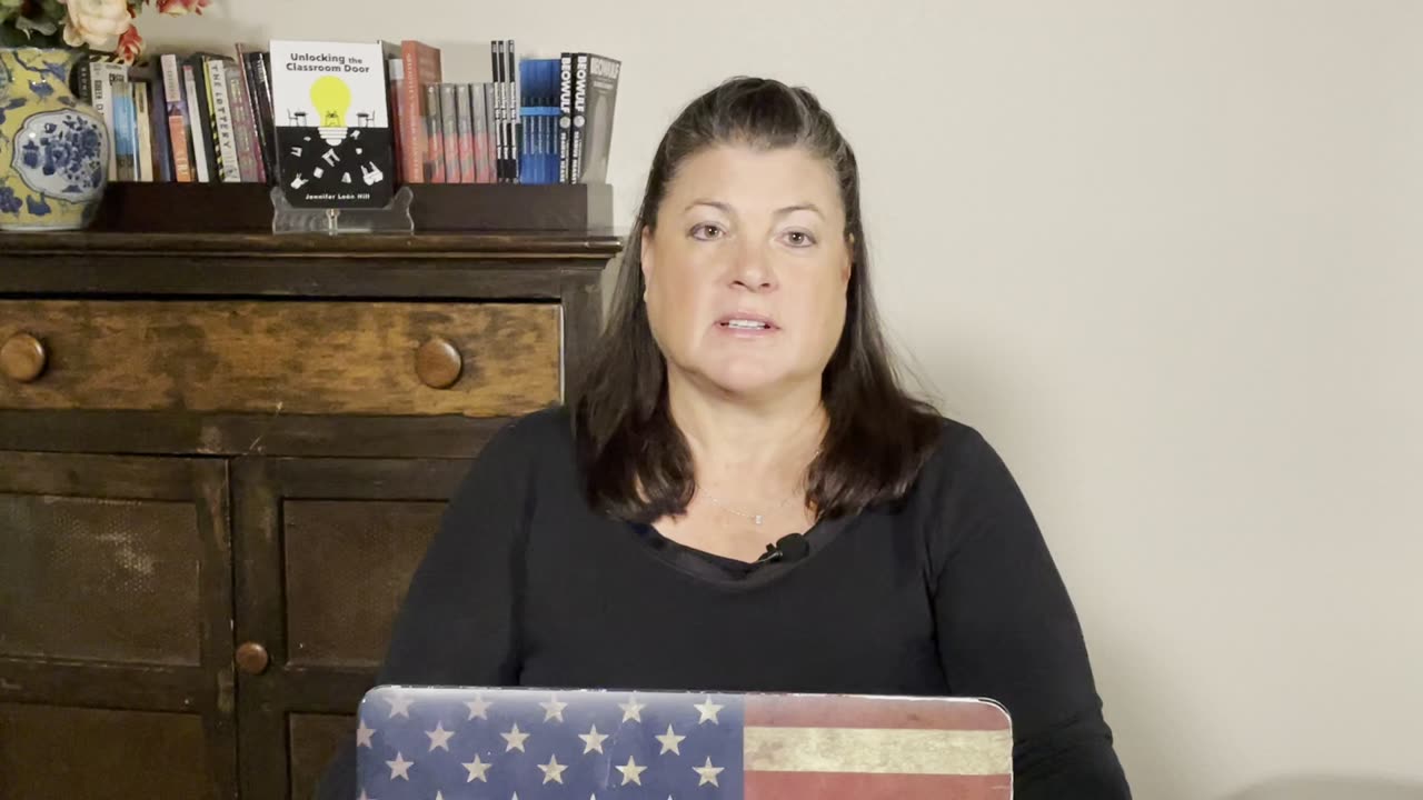 Controversial Flags in a Classroom