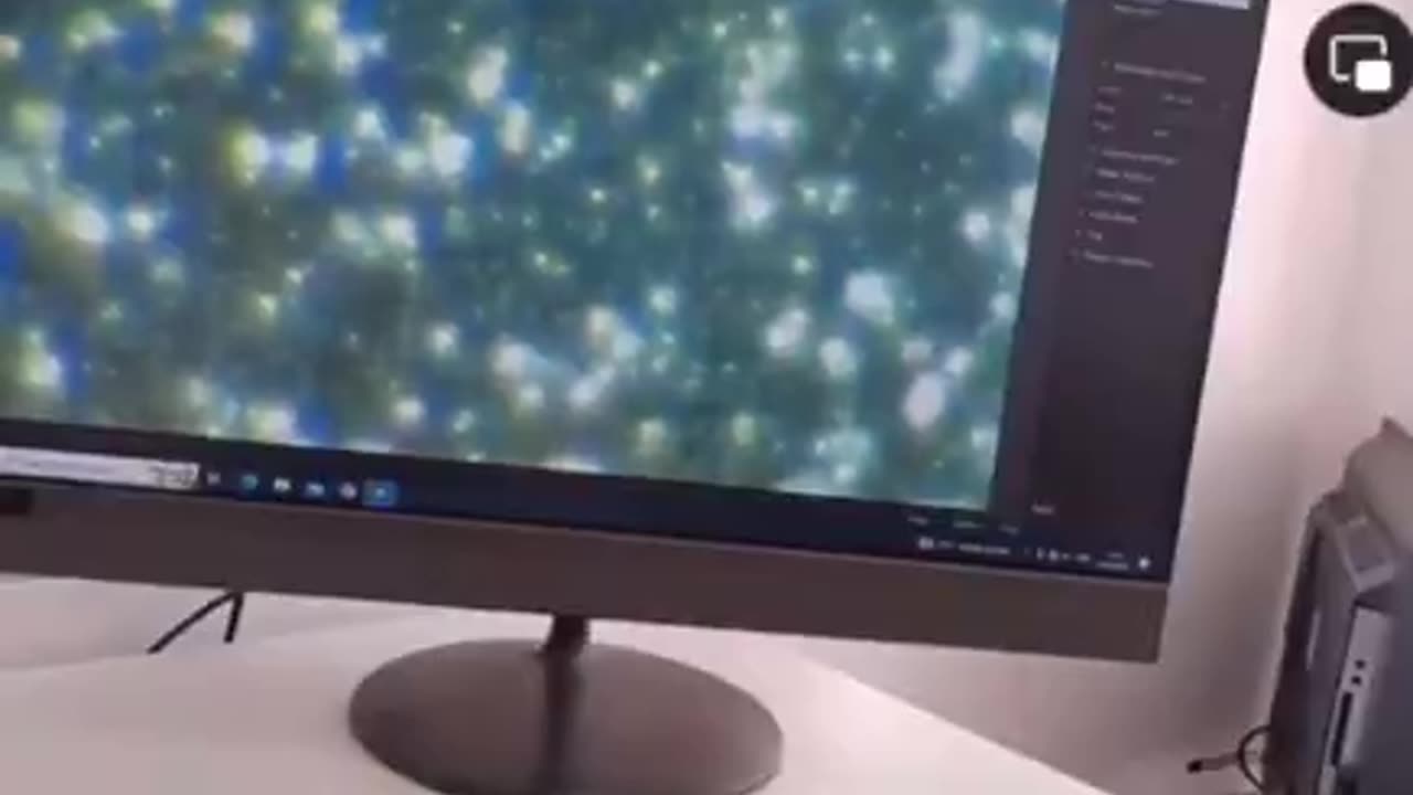 : Self-[As]sembling-Nanotechnology In The PEPSI.