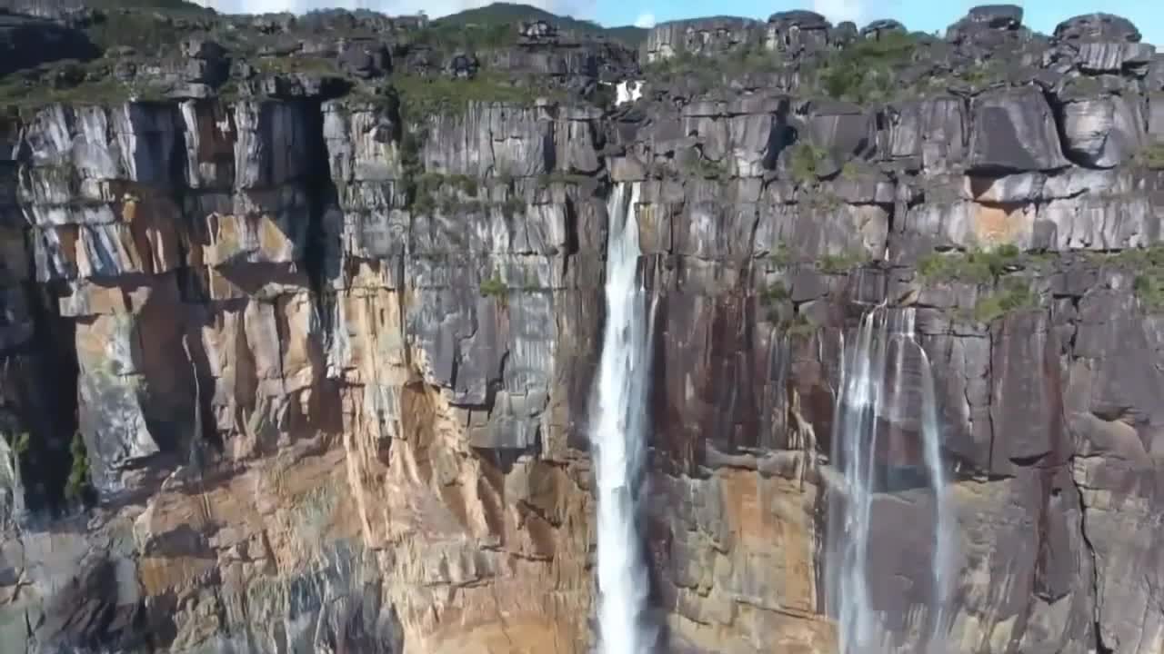 ANGEL WATERFALL- One Of The Most Impressive Places In Latin America