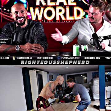 Professor ARNO Calls Out TATE😁