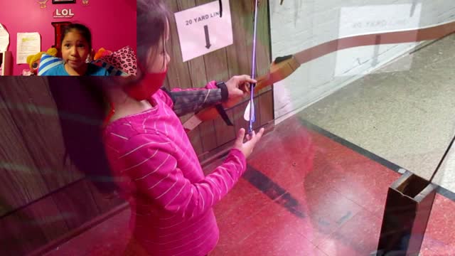 My dear diary: Learning Archery