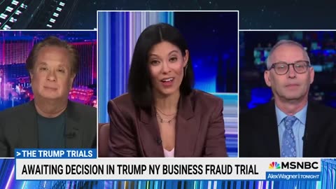 Trump faces potentially crippling week of legal penalties