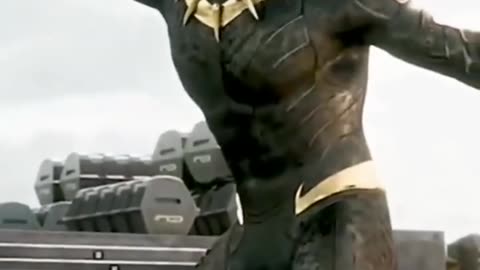 Marvel superhero transformation