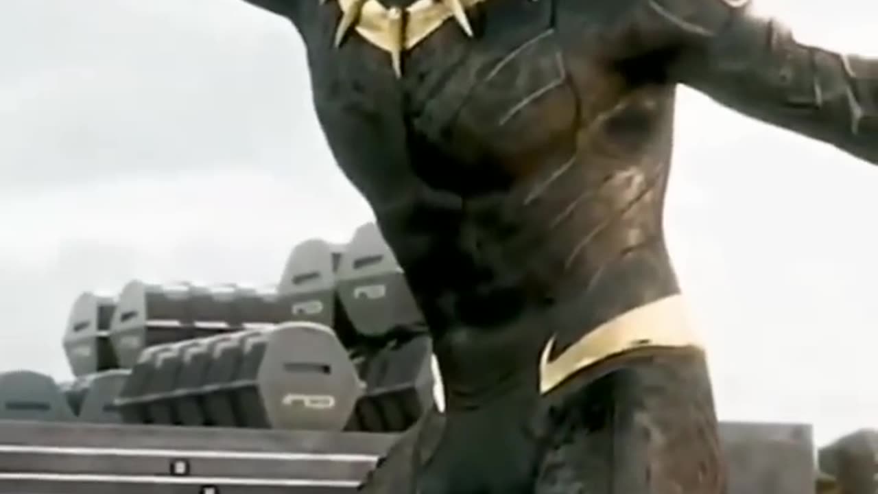 Marvel superhero transformation