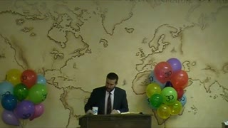pastor steven anderson - self destruction