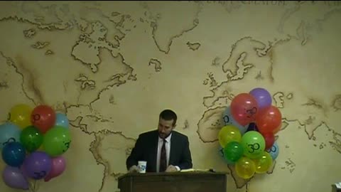 pastor steven anderson - self destruction