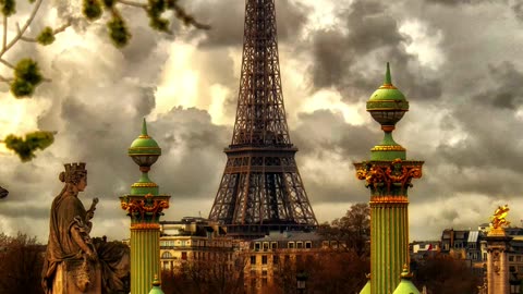 Discover France: History, and Global Influence | Eiffel Tower & More! #shortsfeed #4k #france