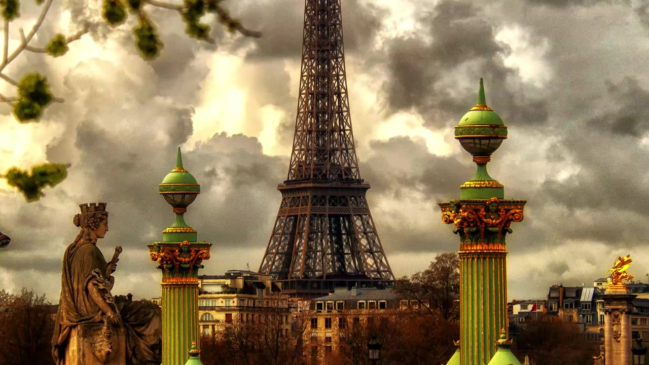 Discover France: History, and Global Influence | Eiffel Tower & More! #shortsfeed #4k #france