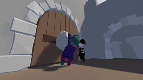 Human Fall Flat Locked In