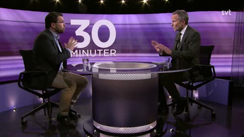 SVT upprepar nazism 30 ggr