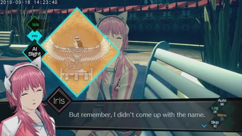 AI The Somnium Files Part 22