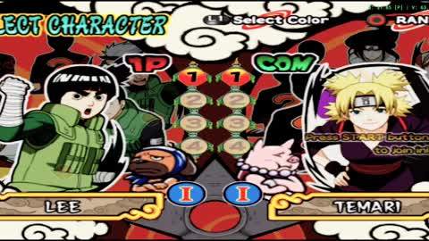 Apelando com ROCK LEE vs Gaara - Naruto shippuden