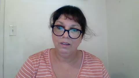 Let's talking about not getting any money from your abuser