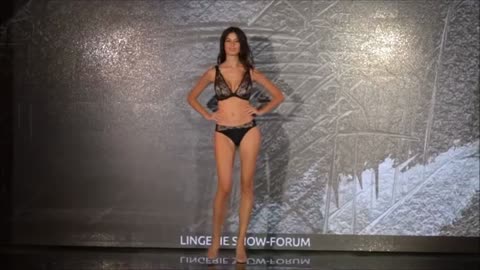 Russian Lingerie Show -2