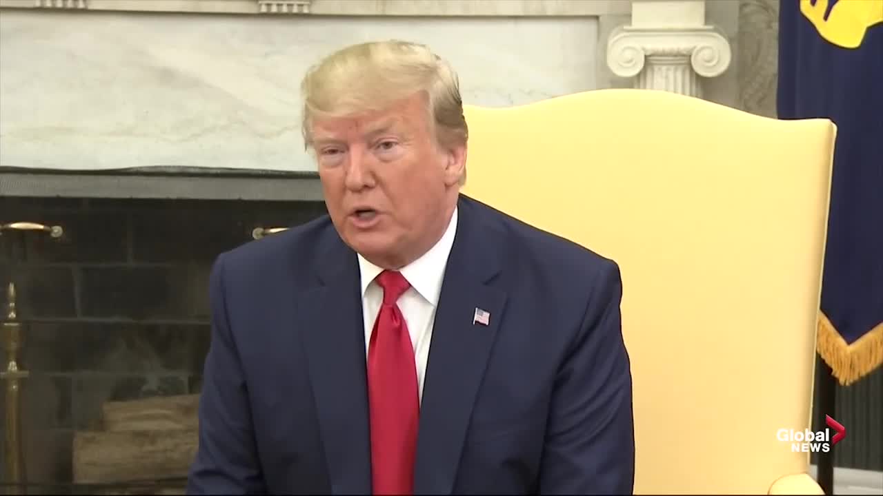 President Trump Was Not a Fan of Jeffrey Epstein