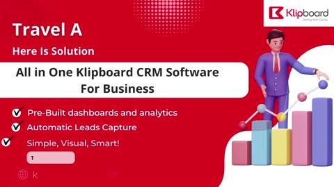 Fuel your Business using Klipboard CRM