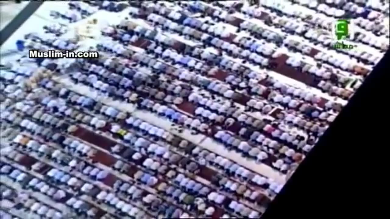 Makkah Taraweeh 2011 Night 8 Sheikh Shuraim Sheikh Maahir Du'a