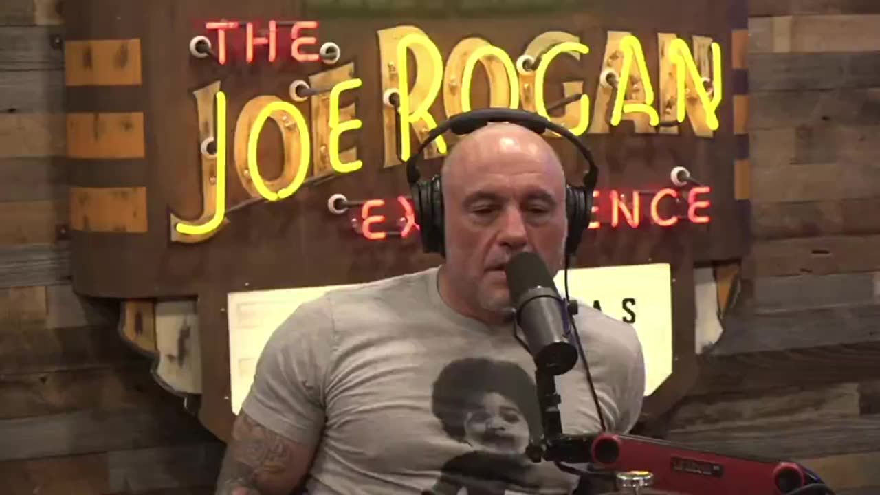 Rogan BLASTS Biden For Increasing Global Tensions Prior To Trump Taking Office